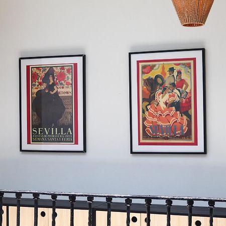 Hostel Ibarra By Bossh! Hotels Seville Ngoại thất bức ảnh