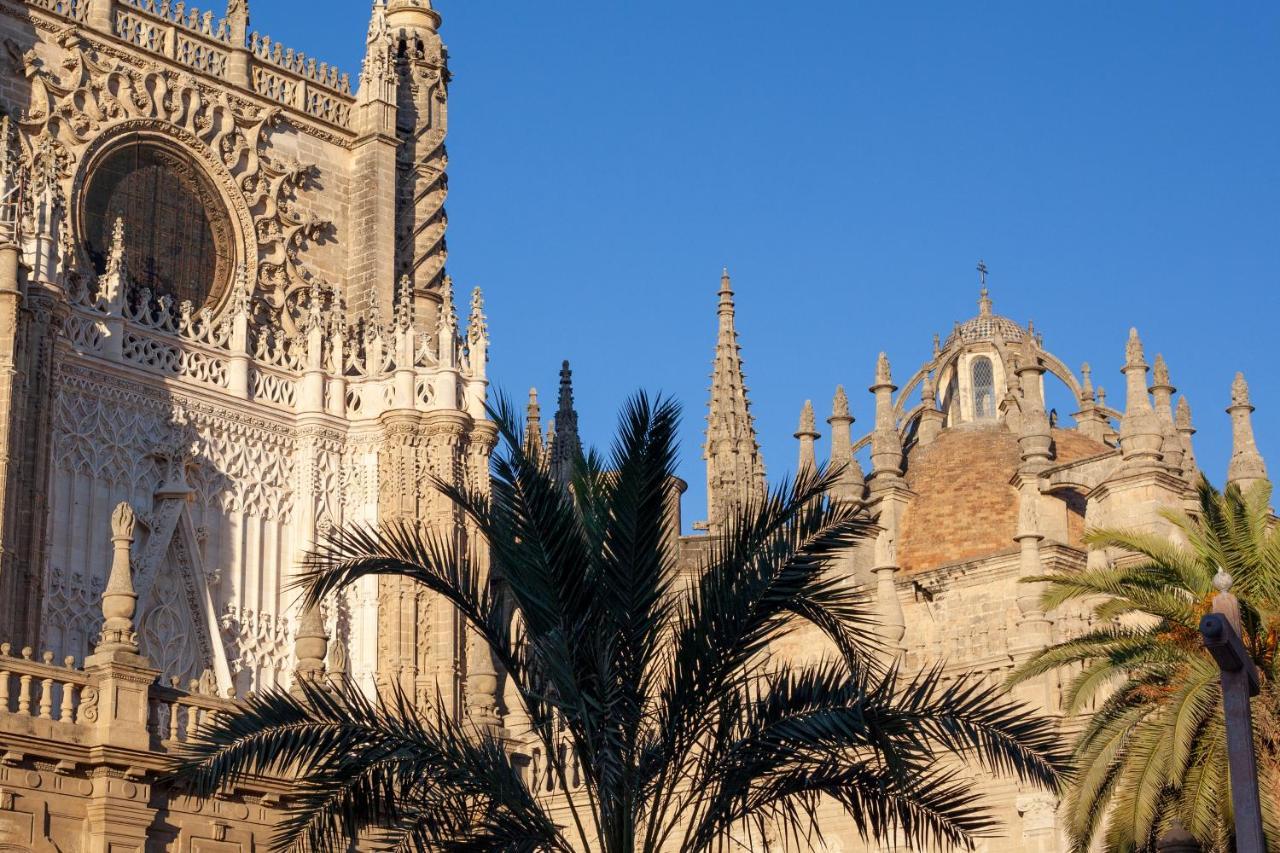 Hostel Ibarra By Bossh! Hotels Seville Ngoại thất bức ảnh