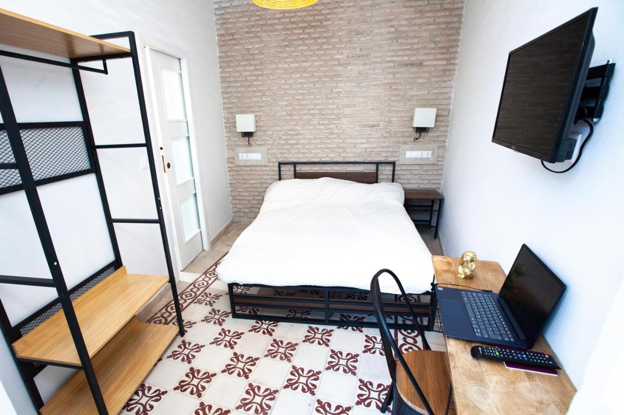 Hostel Ibarra By Bossh! Hotels Seville Ngoại thất bức ảnh