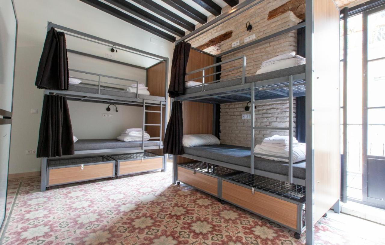 Hostel Ibarra By Bossh! Hotels Seville Ngoại thất bức ảnh