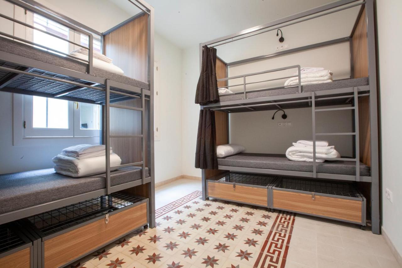 Hostel Ibarra By Bossh! Hotels Seville Ngoại thất bức ảnh