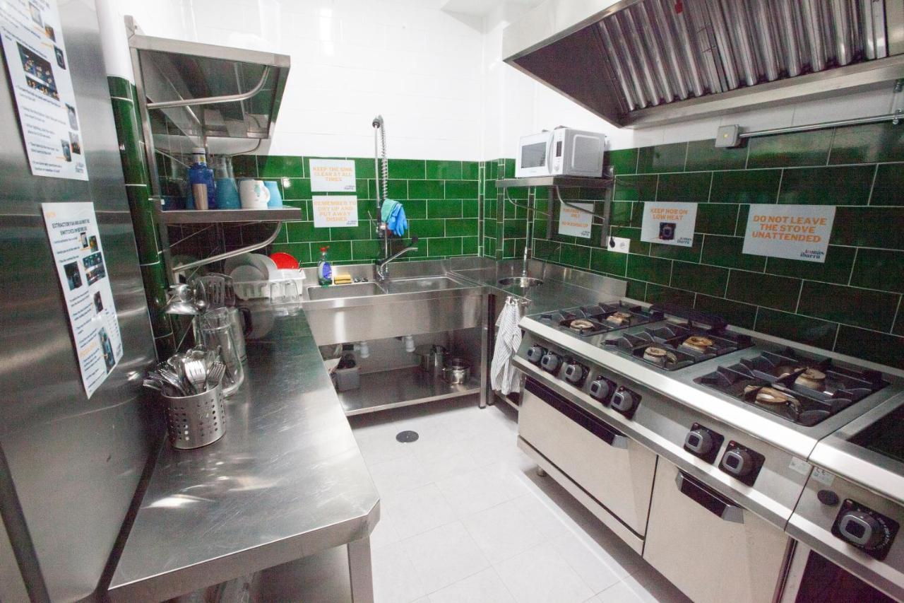 Hostel Ibarra By Bossh! Hotels Seville Ngoại thất bức ảnh