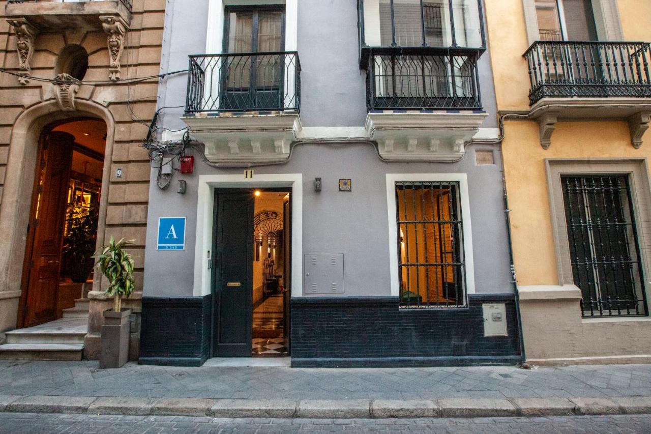 Hostel Ibarra By Bossh! Hotels Seville Ngoại thất bức ảnh