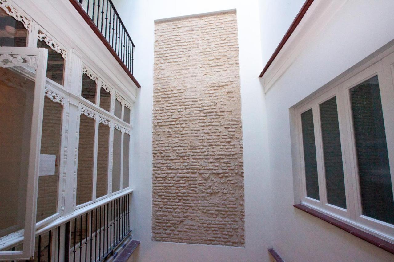 Hostel Ibarra By Bossh! Hotels Seville Ngoại thất bức ảnh