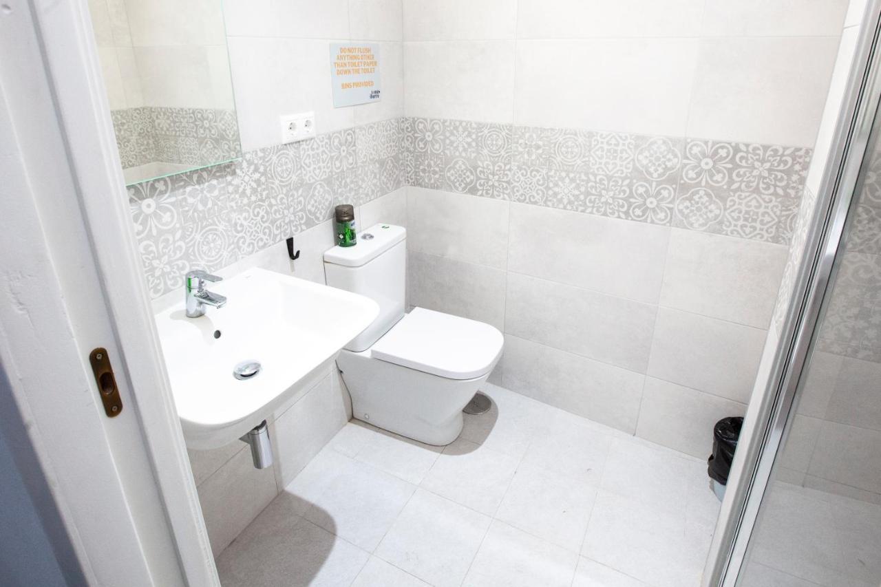 Hostel Ibarra By Bossh! Hotels Seville Ngoại thất bức ảnh