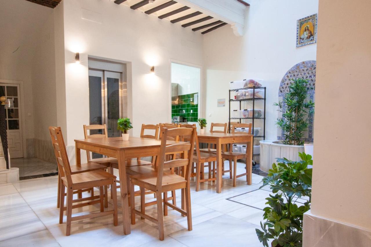 Hostel Ibarra By Bossh! Hotels Seville Ngoại thất bức ảnh