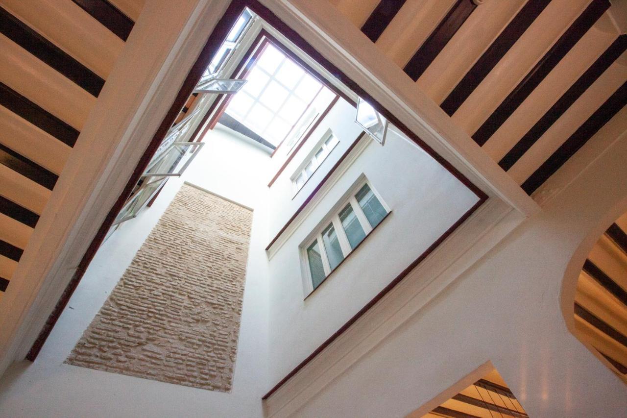 Hostel Ibarra By Bossh! Hotels Seville Ngoại thất bức ảnh