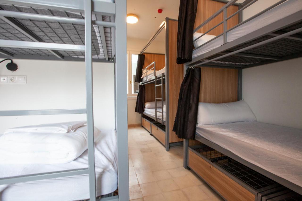 Hostel Ibarra By Bossh! Hotels Seville Ngoại thất bức ảnh