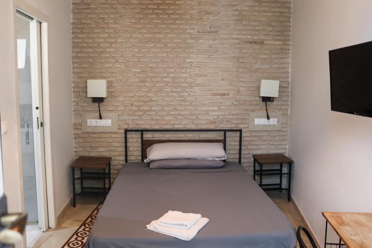 Hostel Ibarra By Bossh! Hotels Seville Ngoại thất bức ảnh