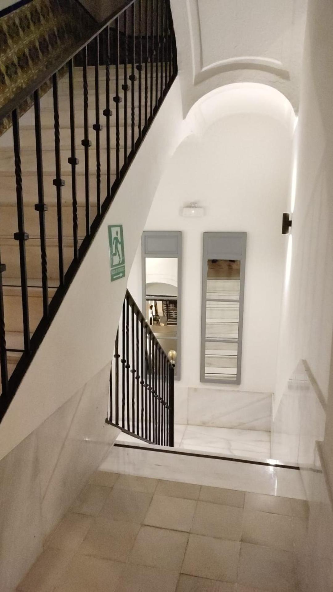 Hostel Ibarra By Bossh! Hotels Seville Ngoại thất bức ảnh
