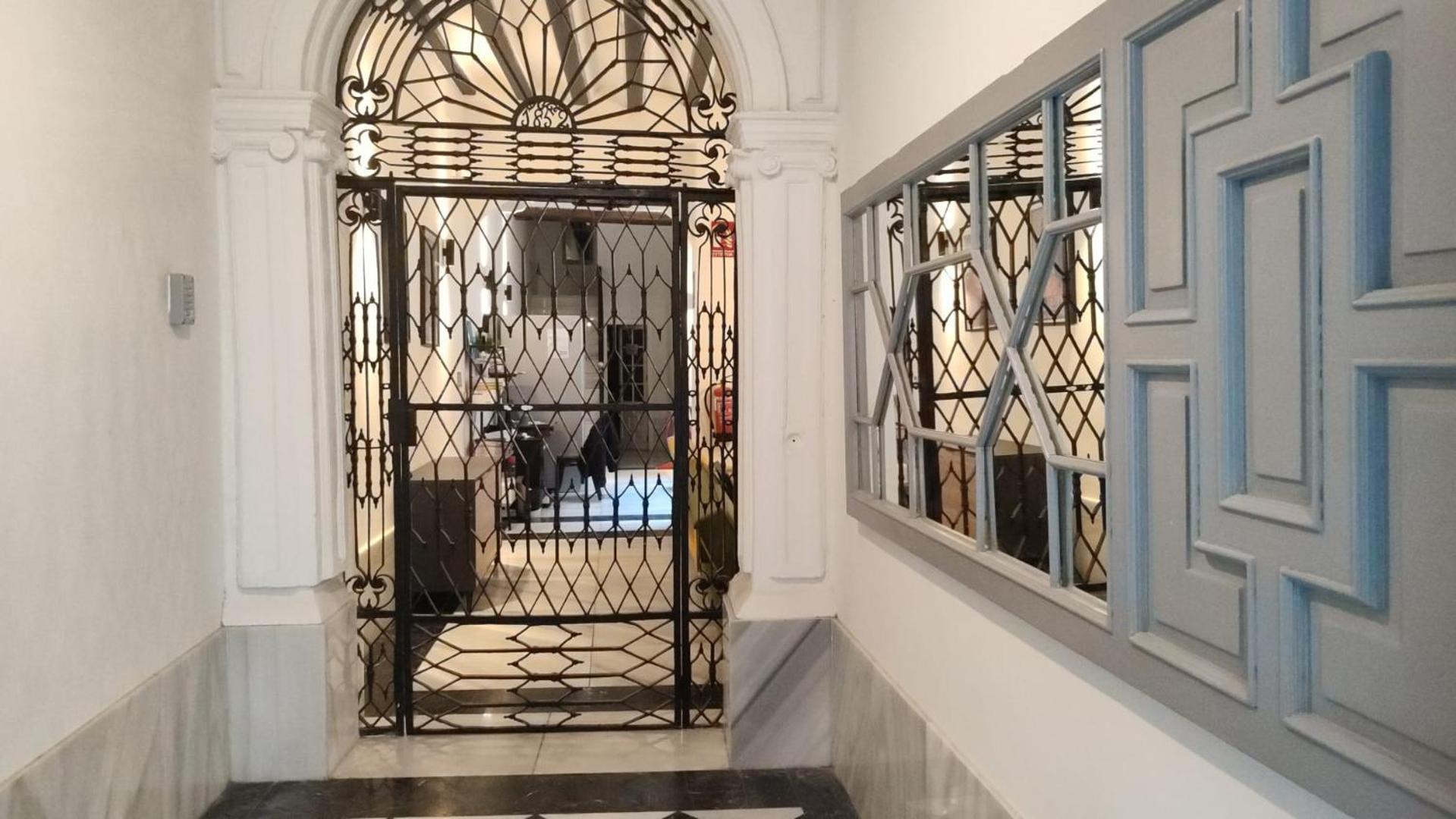 Hostel Ibarra By Bossh! Hotels Seville Ngoại thất bức ảnh