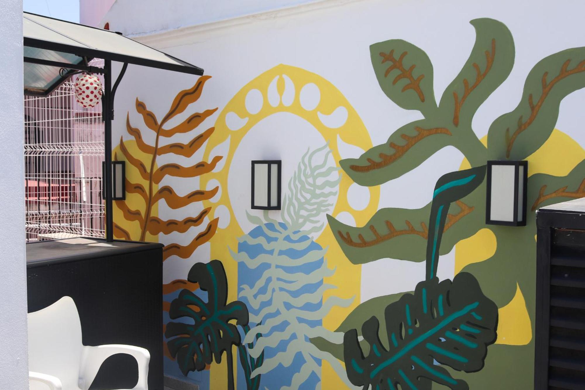 Hostel Ibarra By Bossh! Hotels Seville Ngoại thất bức ảnh